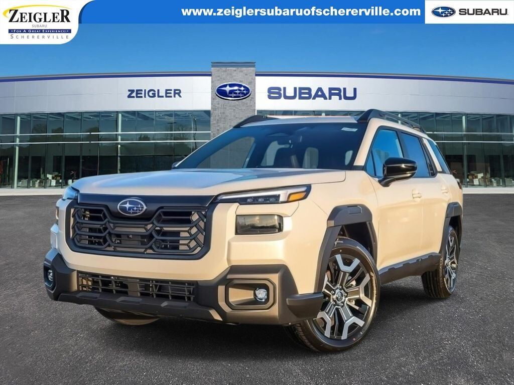 2026 SUBARU Outback