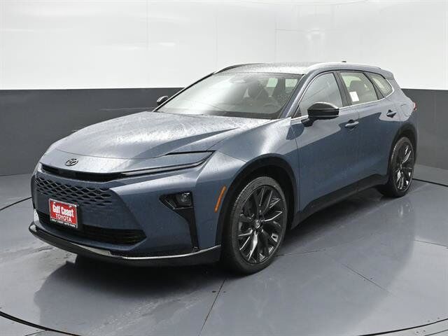 2026 TOYOTA Crown Signia