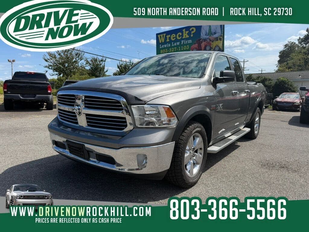 2013 RAM 1500