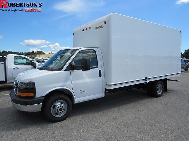 2026 GMC Savana