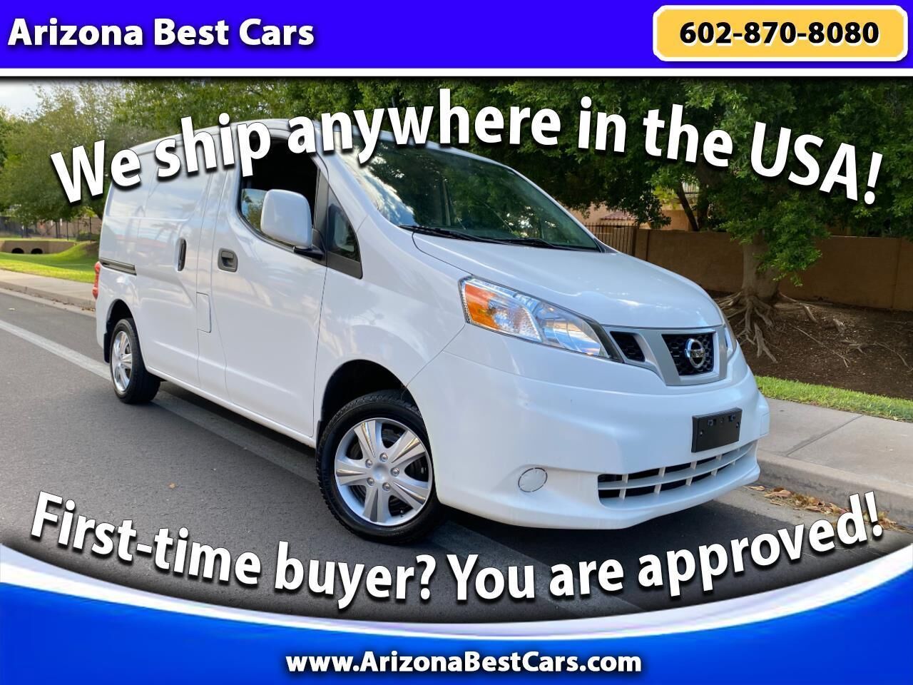 2021 NISSAN NV200