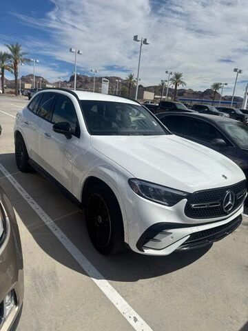 2025 Mercedes-Benz GLC-Class