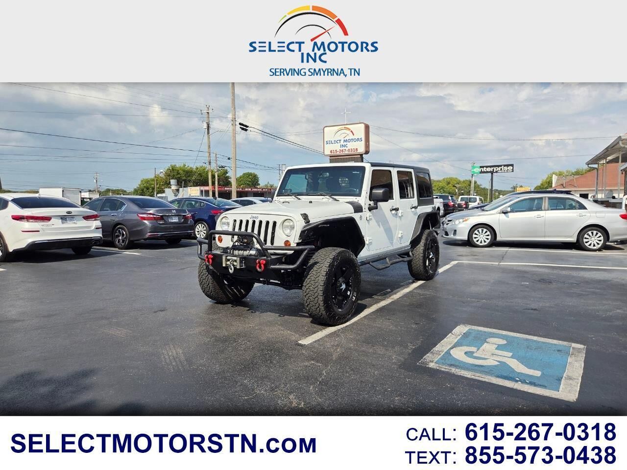 2013 JEEP Wrangler