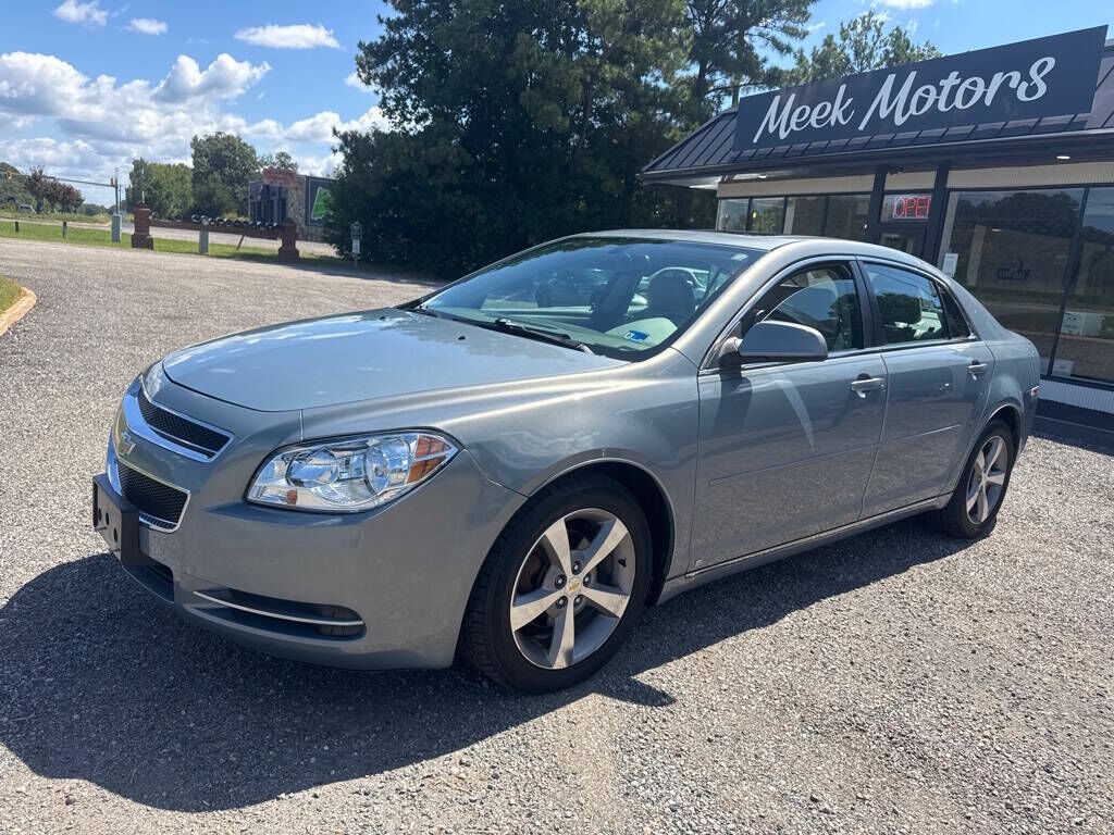 2009 CHEVROLET Malibu