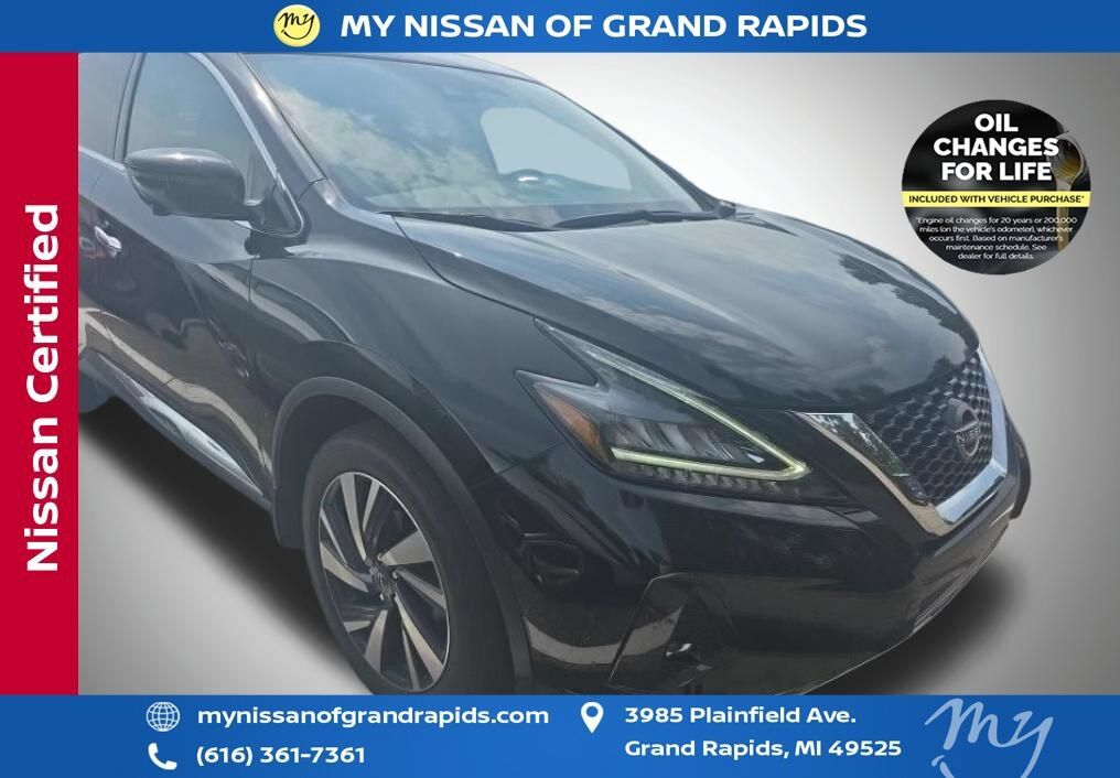 2024 NISSAN Murano