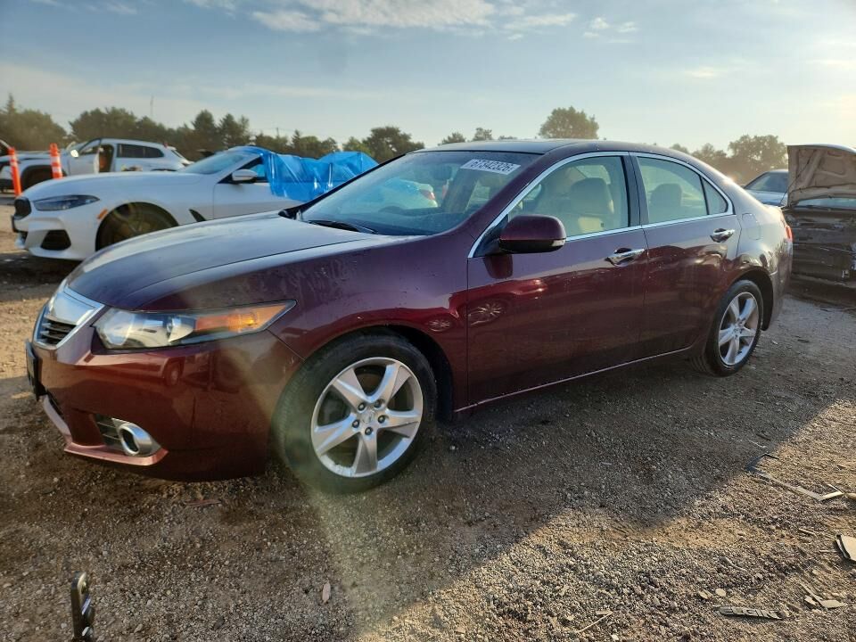 2012 ACURA TSX