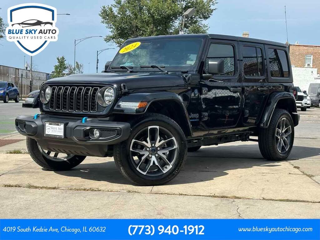 2024 JEEP Wrangler