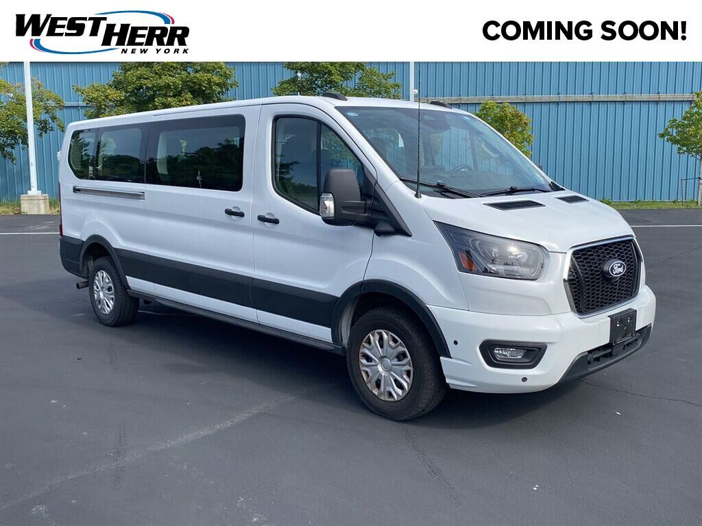 2026 FORD Transit