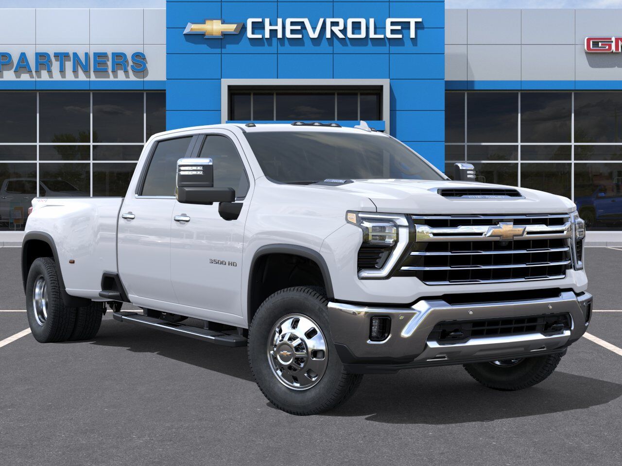 2026 CHEVROLET Silverado HD
