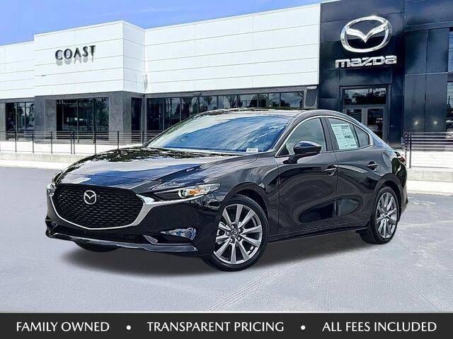 2026 MAZDA Mazda3
