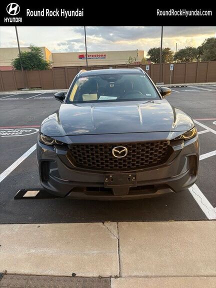 2025 MAZDA CX-50