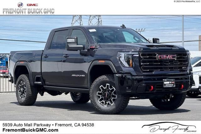 2026 GMC Sierra HD