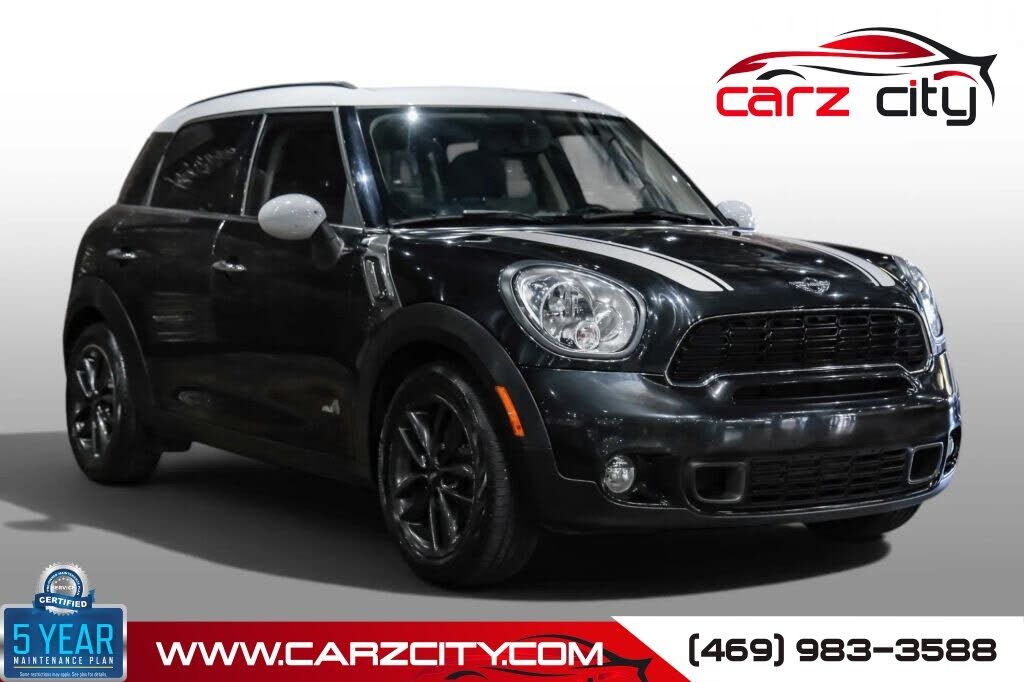 2013 MINI Countryman