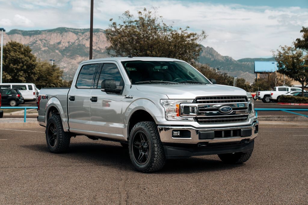 2019 FORD F-150