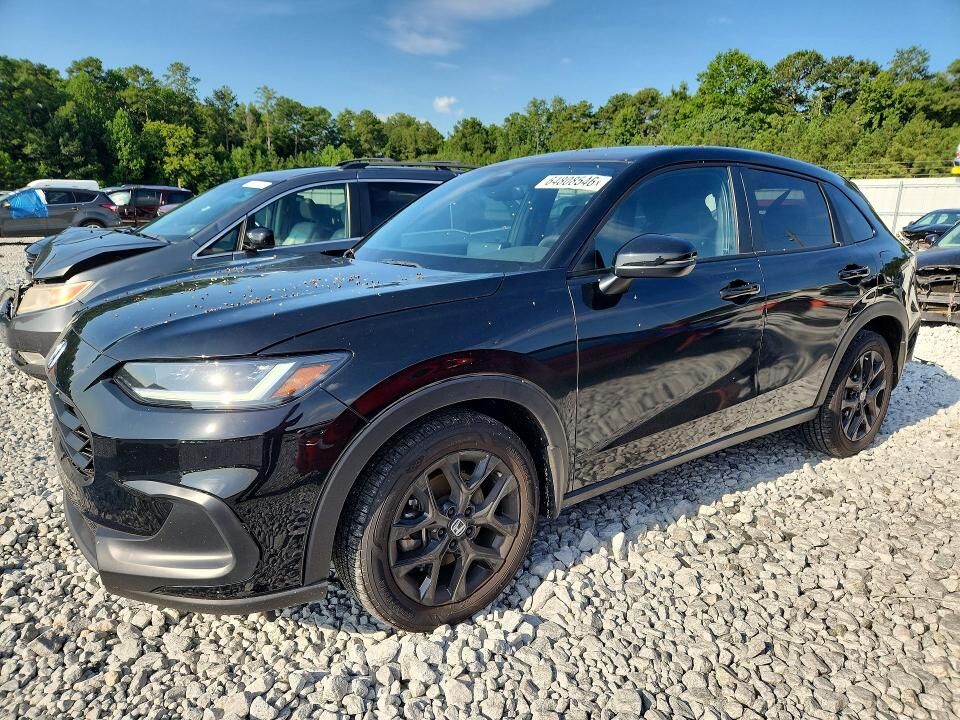 2024 HONDA HR-V