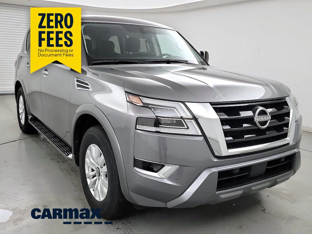 2023 NISSAN Armada