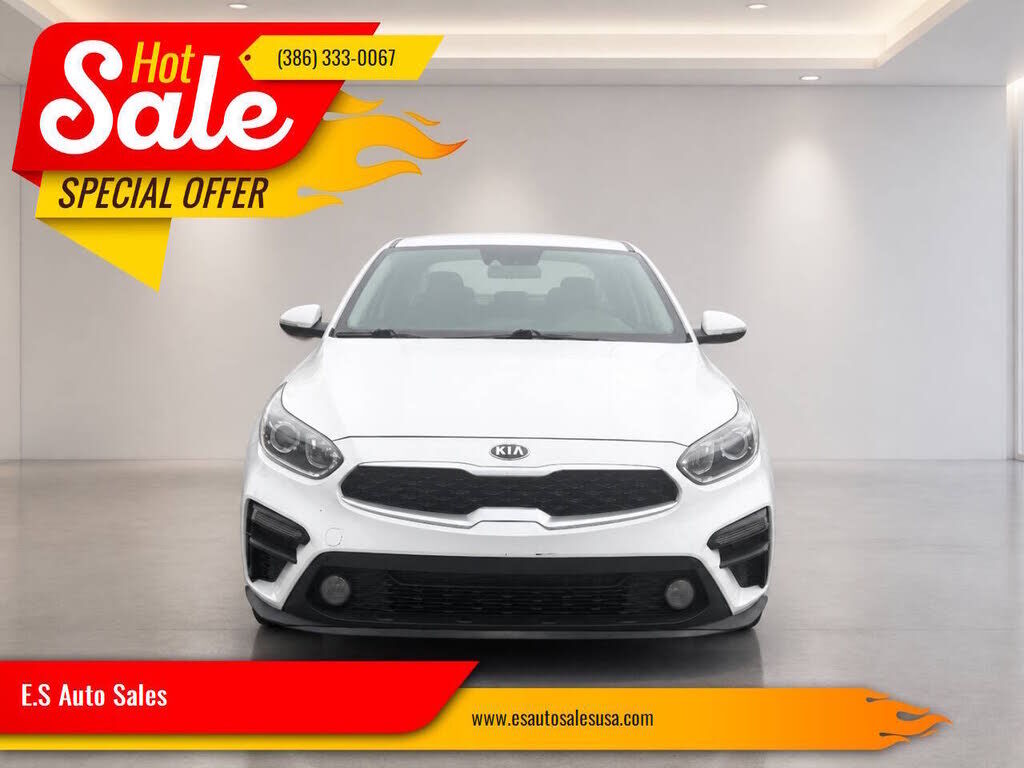 2019 KIA Forte