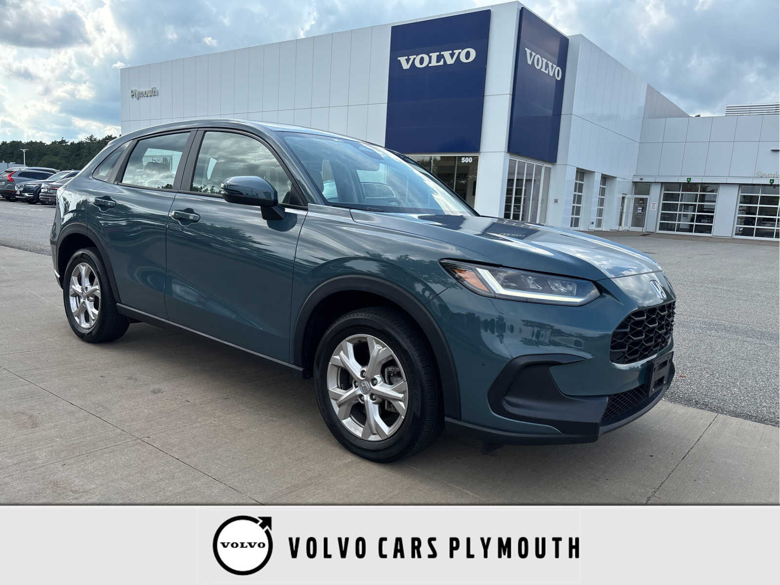 2025 HONDA HR-V