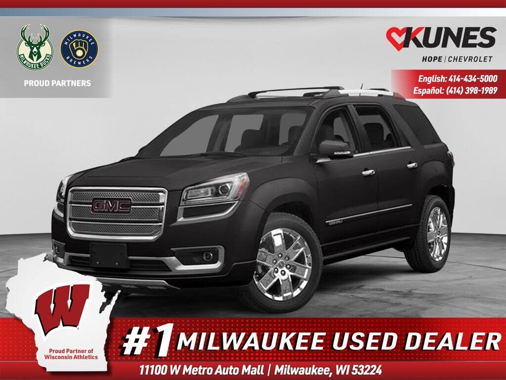 2014 GMC Acadia