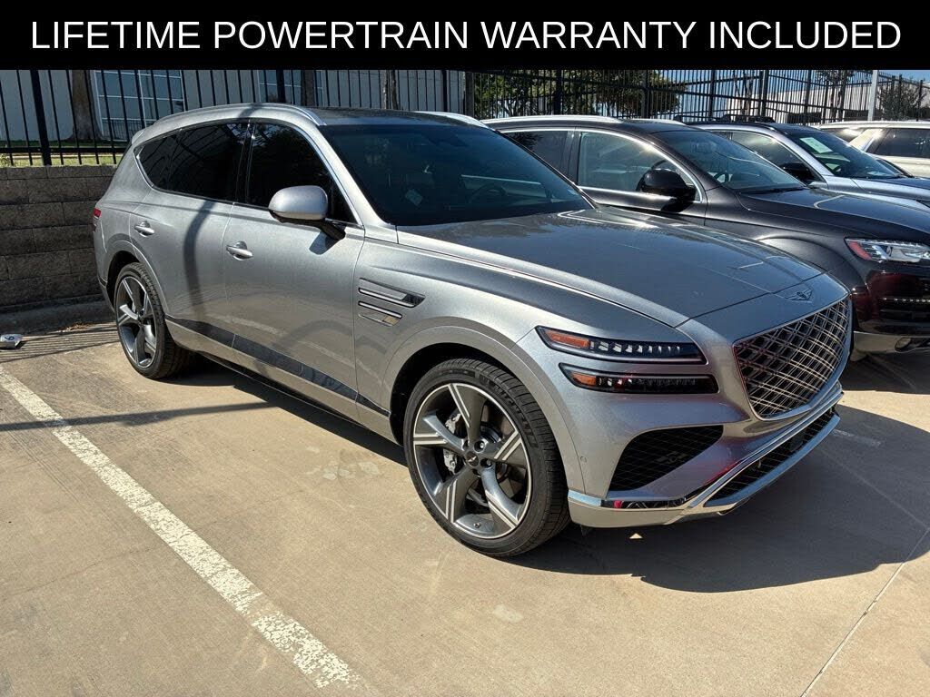 2025 GENESIS GV80