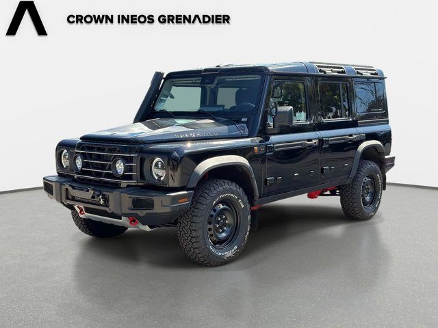 2026 INEOS Grenadier