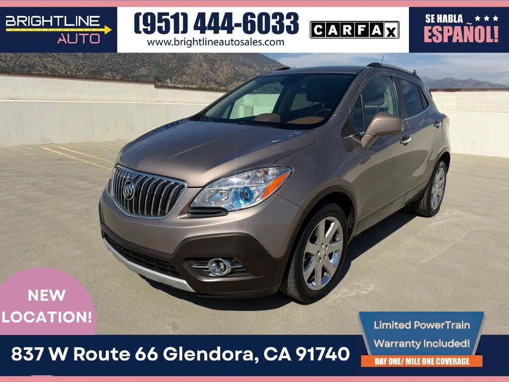 2013 BUICK Encore