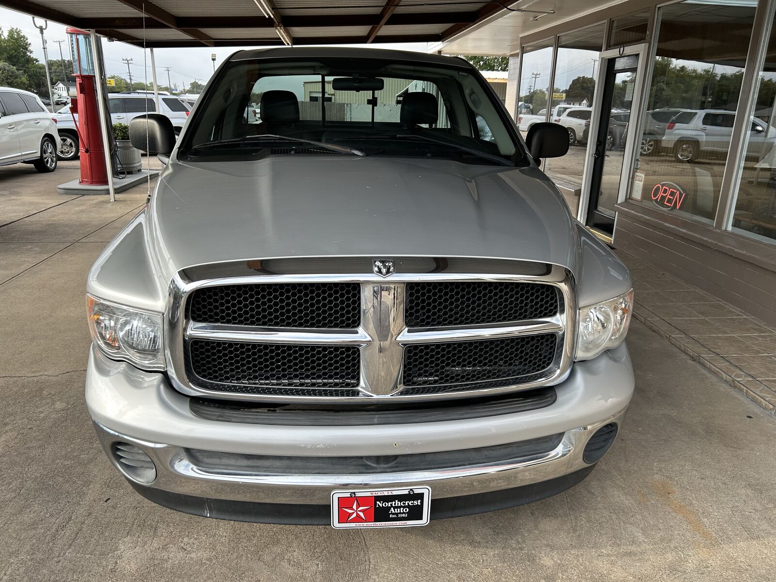 2005 DODGE Ram
