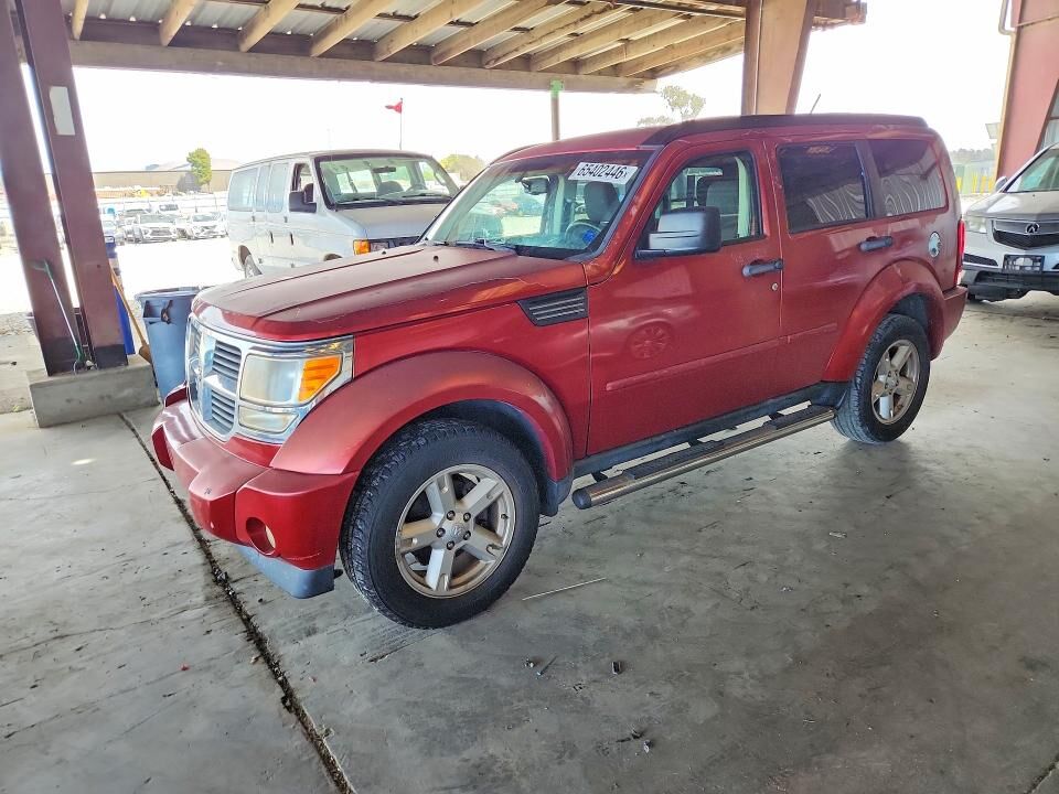 2007 DODGE Nitro