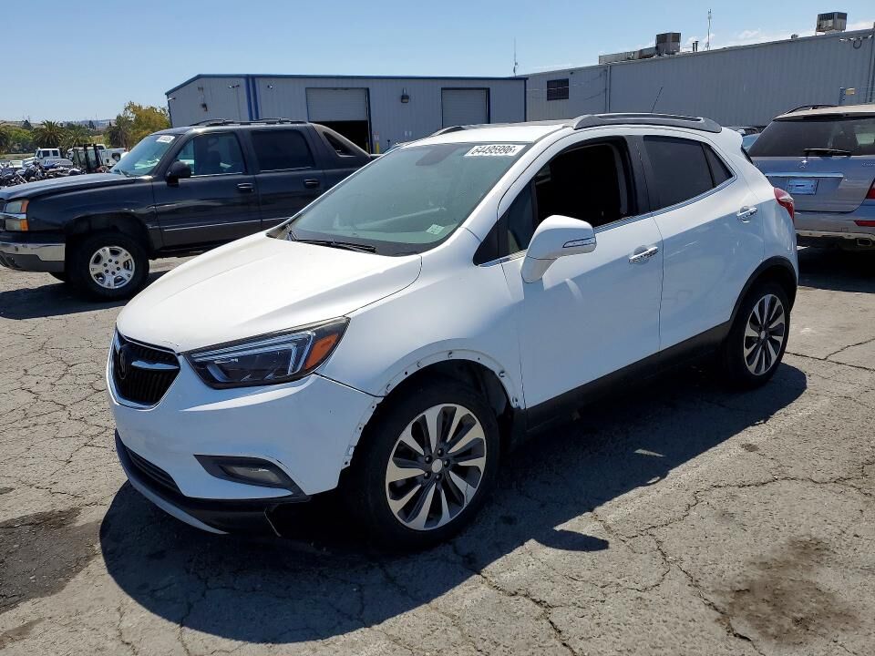 2019 BUICK Encore