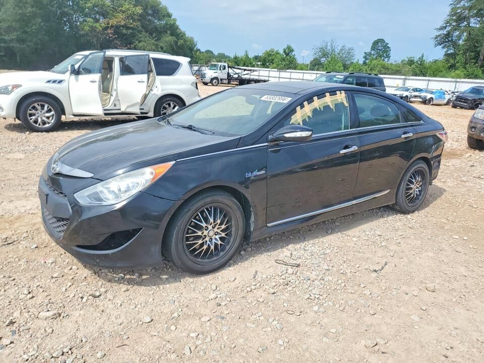 2014 HYUNDAI Sonata
