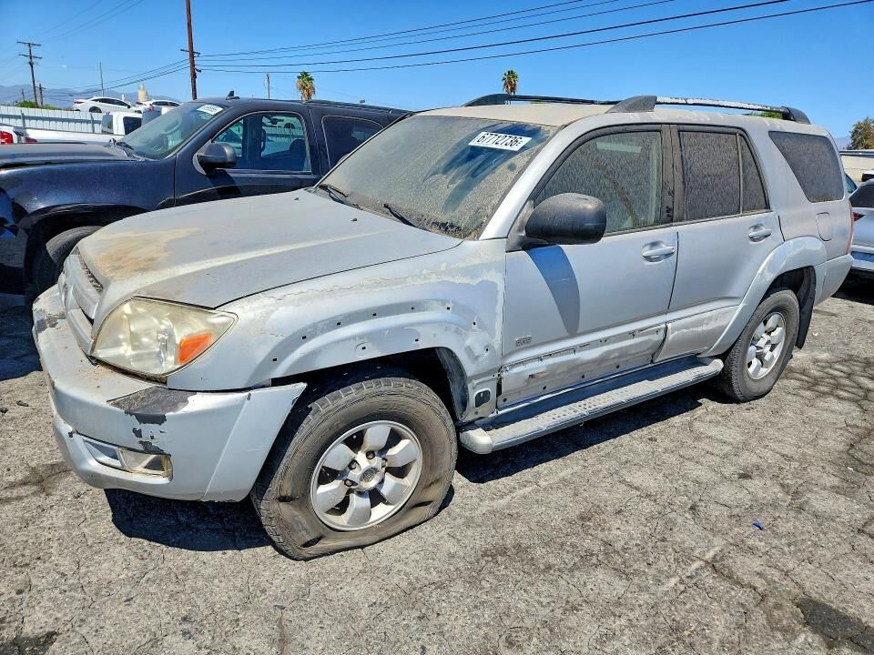 2003 TOYOTA 4-Runner