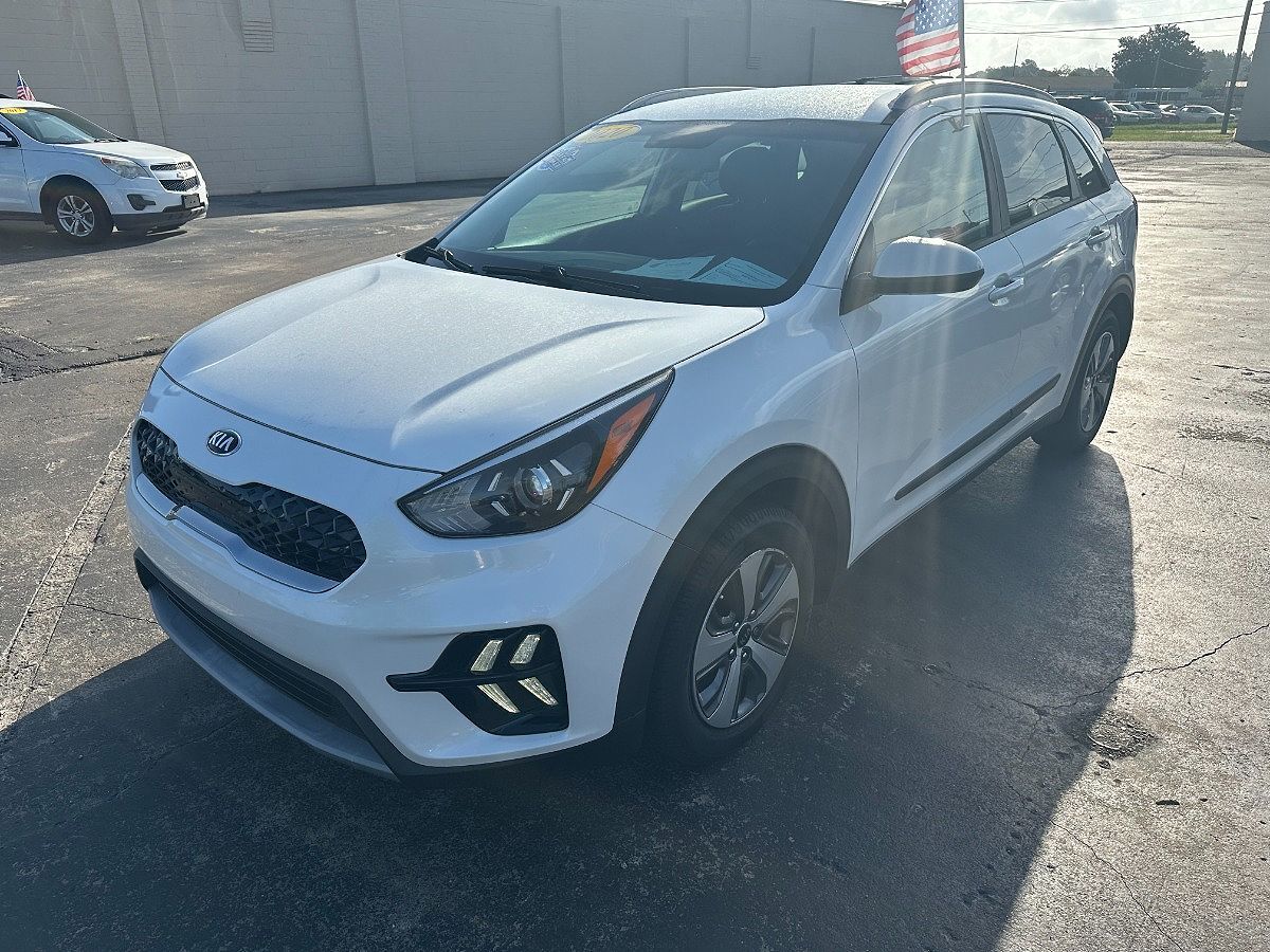 2020 KIA Niro
