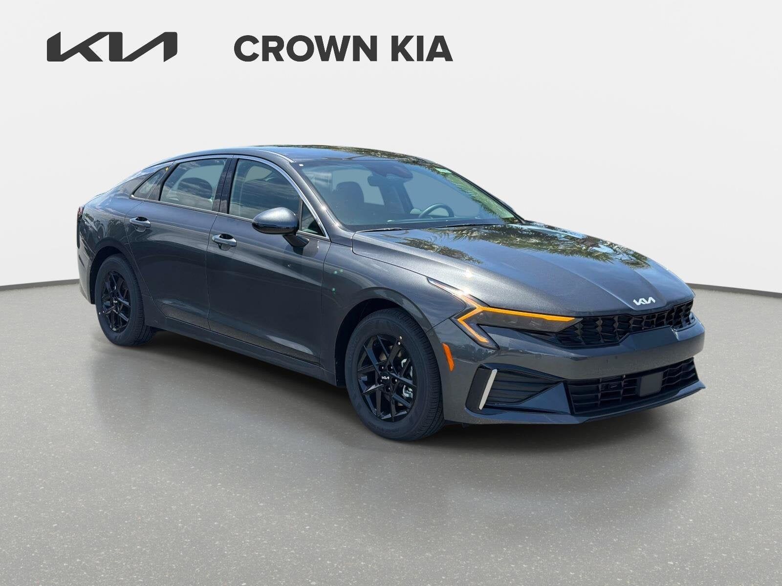 2026 KIA K5