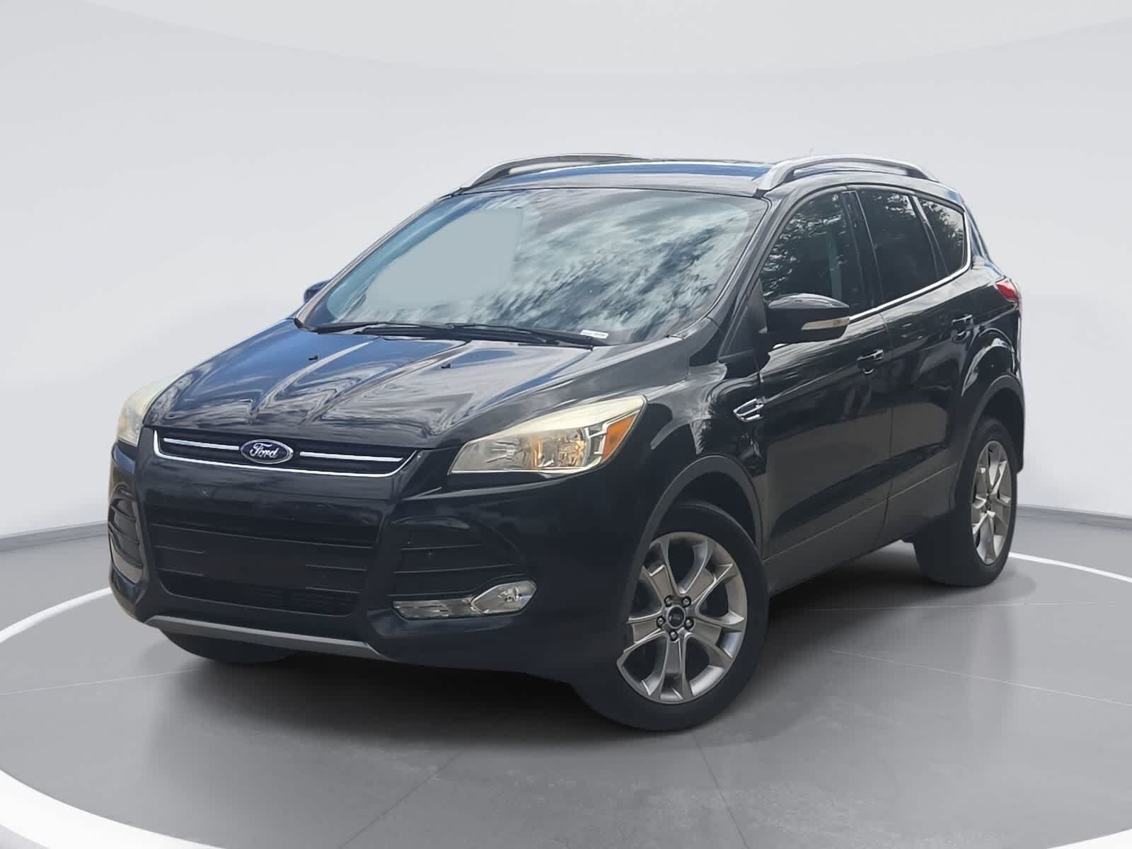 2016 FORD Escape