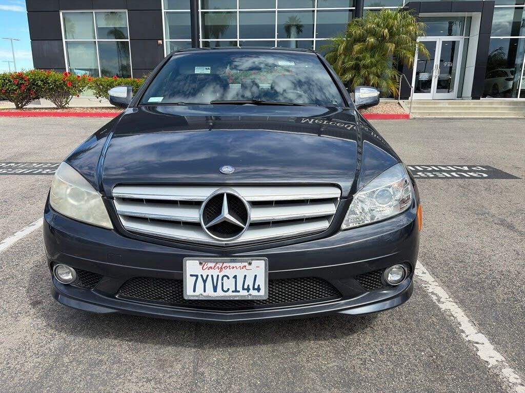 2008 Mercedes-Benz C-Class