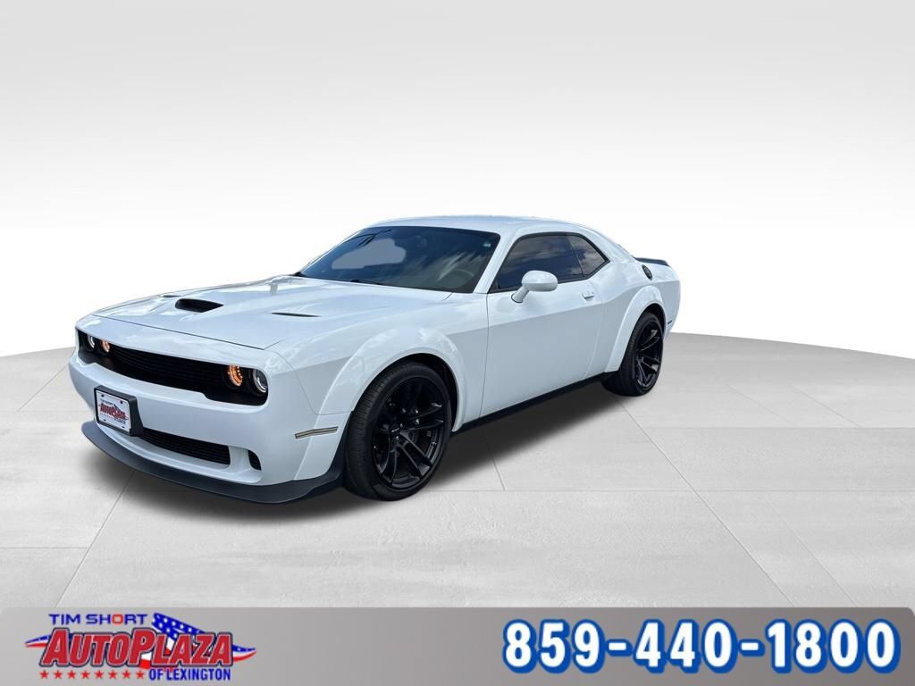 2023 DODGE Challenger
