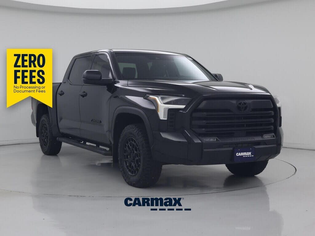 2025 TOYOTA Tundra