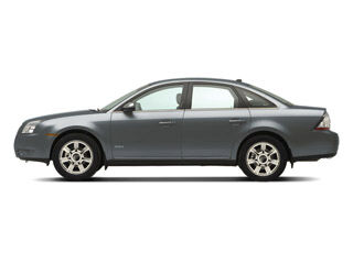 2008 MERCURY Sable