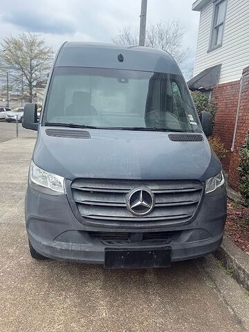 2019 Mercedes-Benz Sprinter