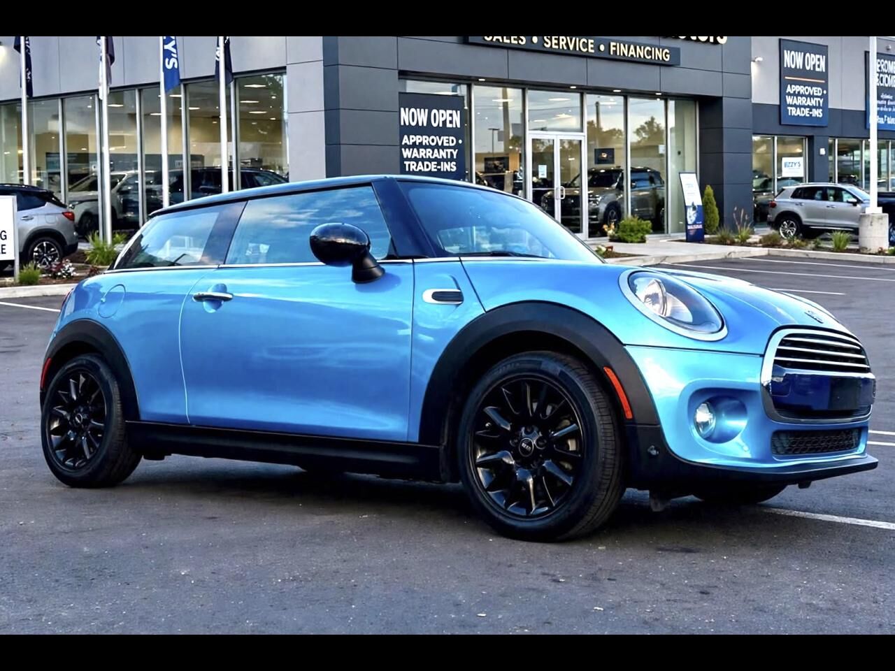 2015 MINI Hardtop