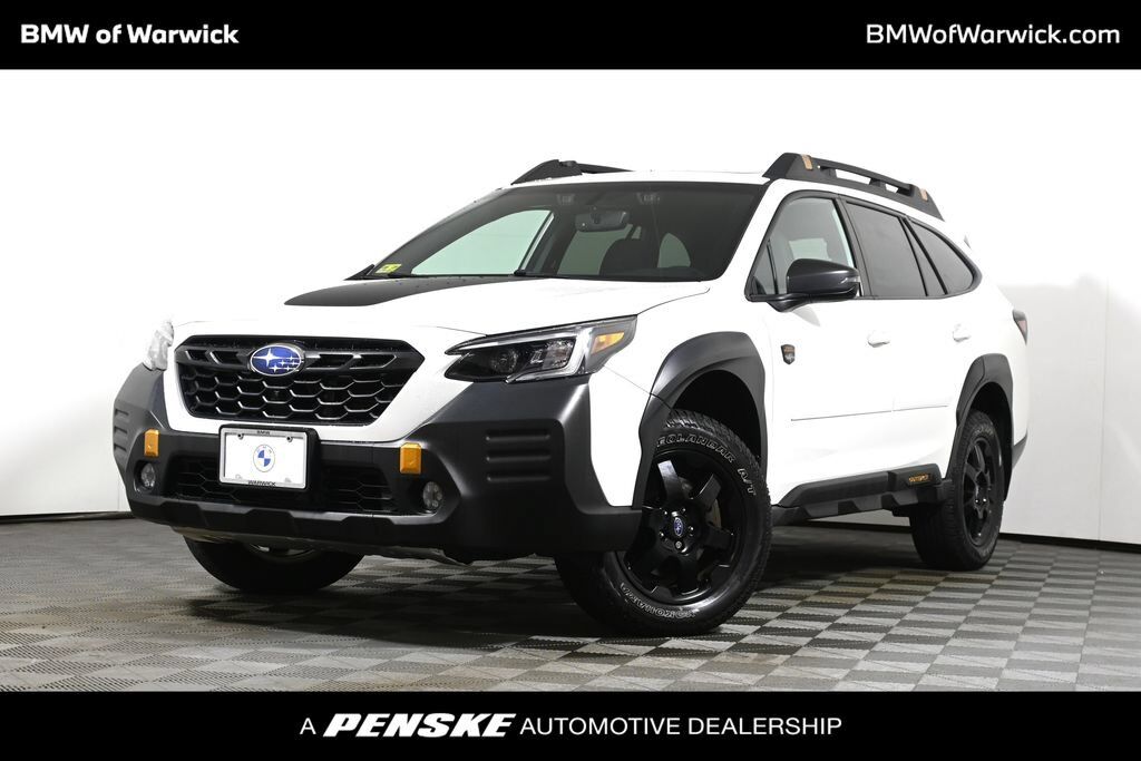 2022 SUBARU Outback