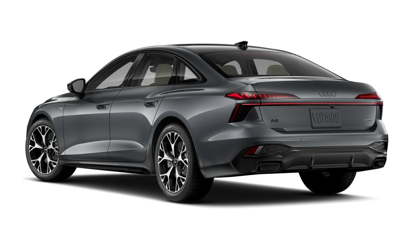 2026 Audi A6