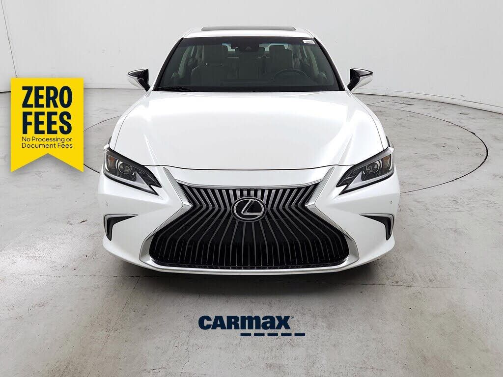 2021 Lexus ES / ES HYBRID