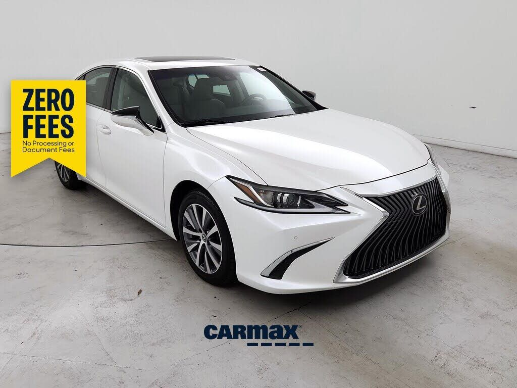 2021 LEXUS ES