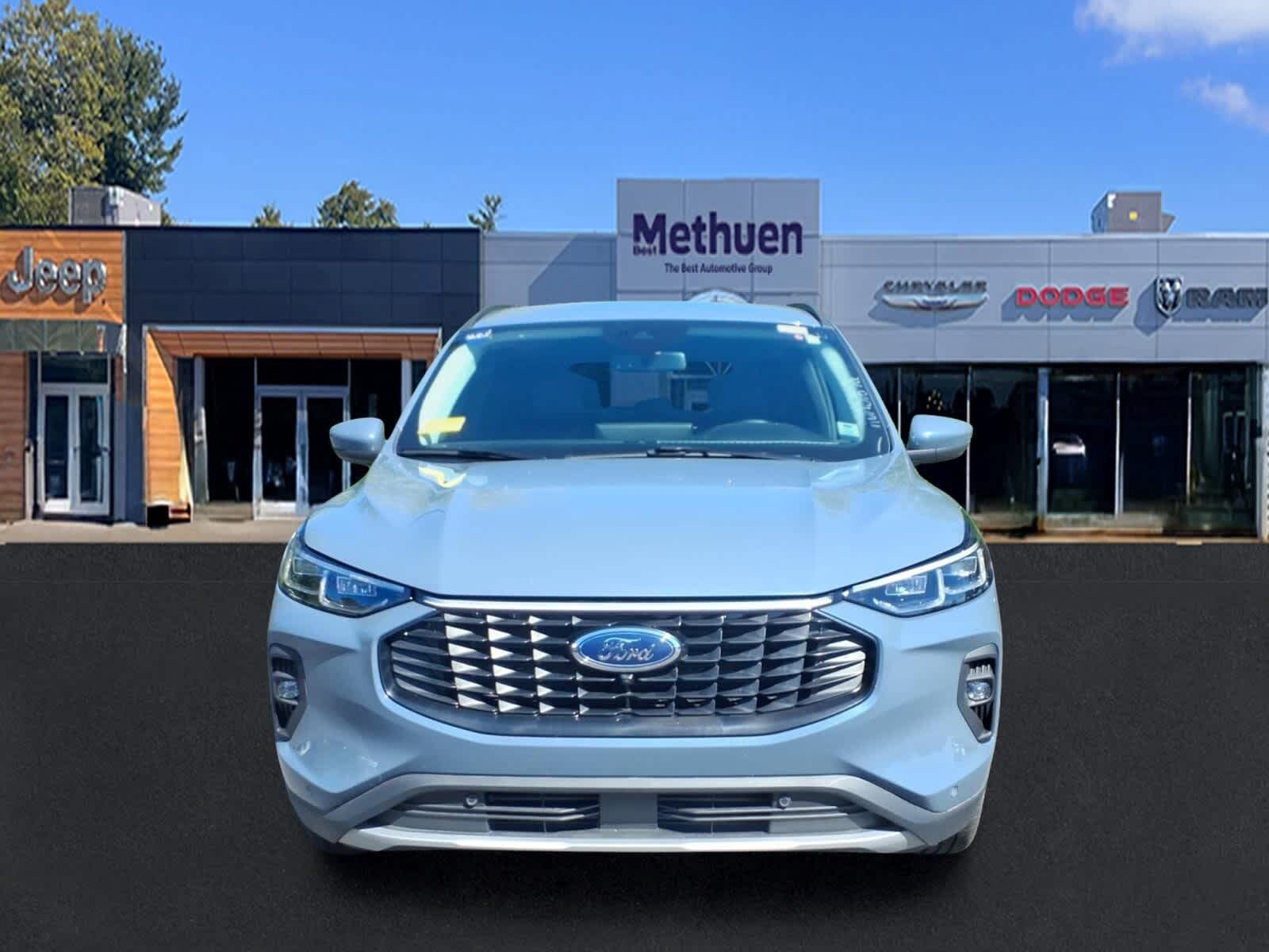 2024 FORD Escape