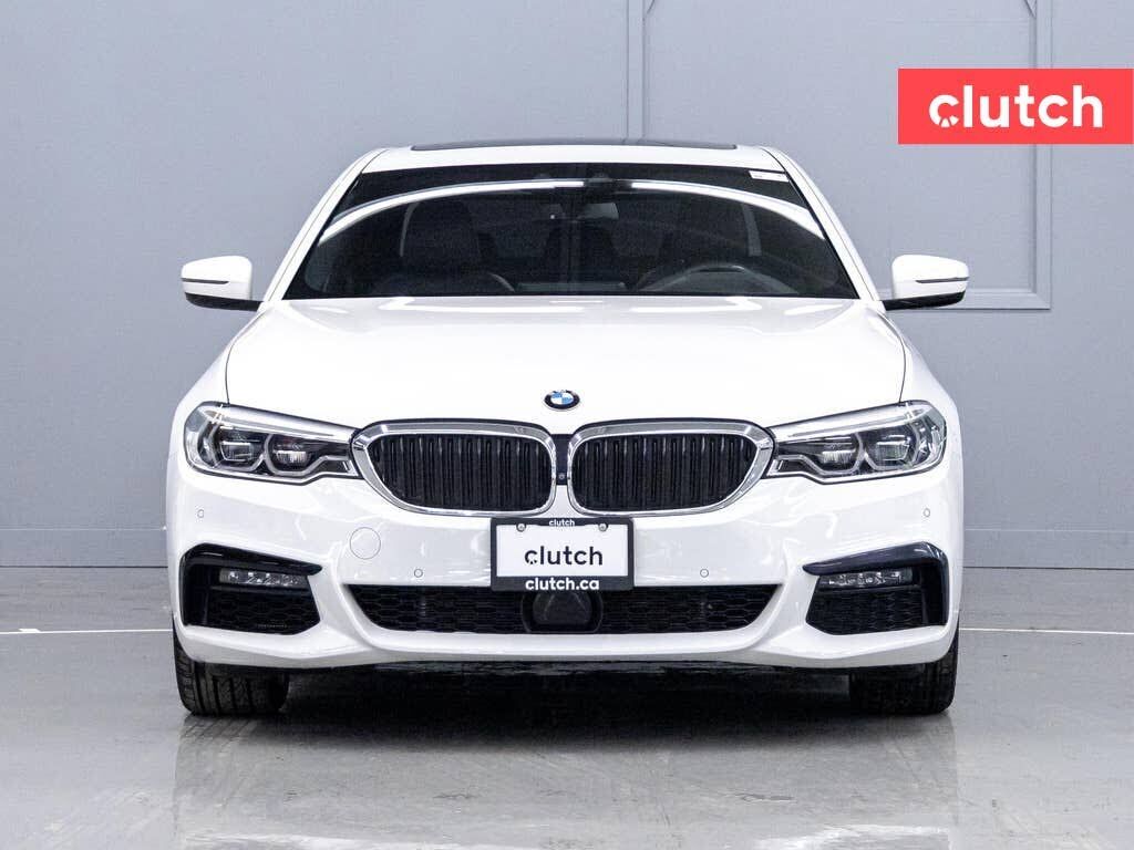 2020 BMW 530i