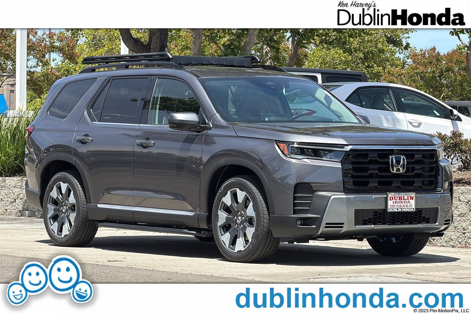 2026 HONDA Pilot