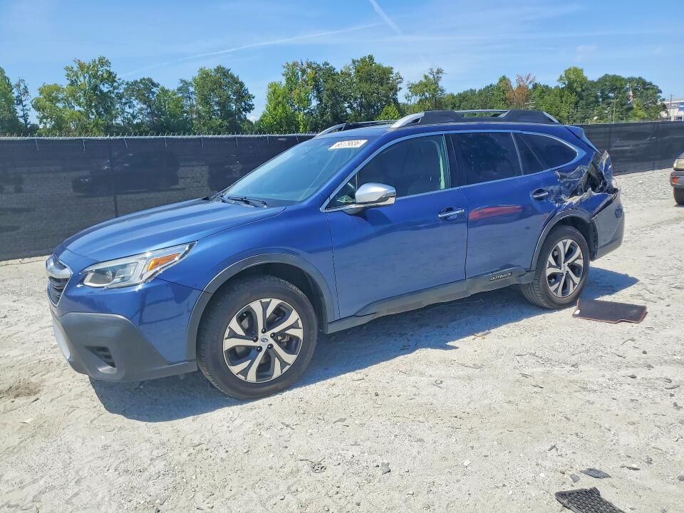2020 SUBARU Outback