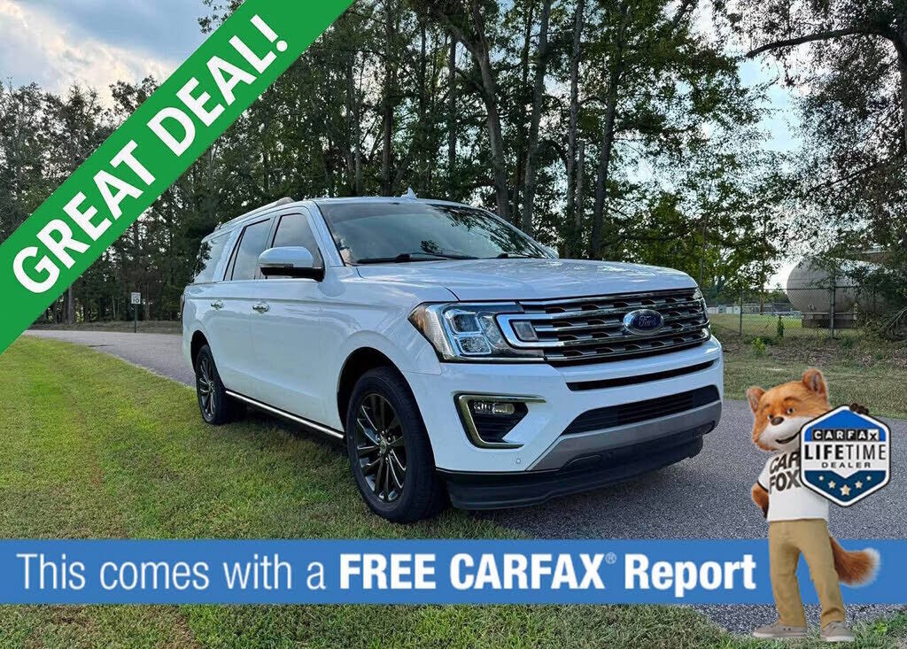 2021 FORD Expedition