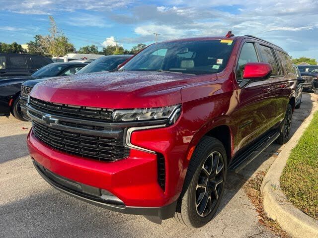 2021 CHEVROLET Suburban